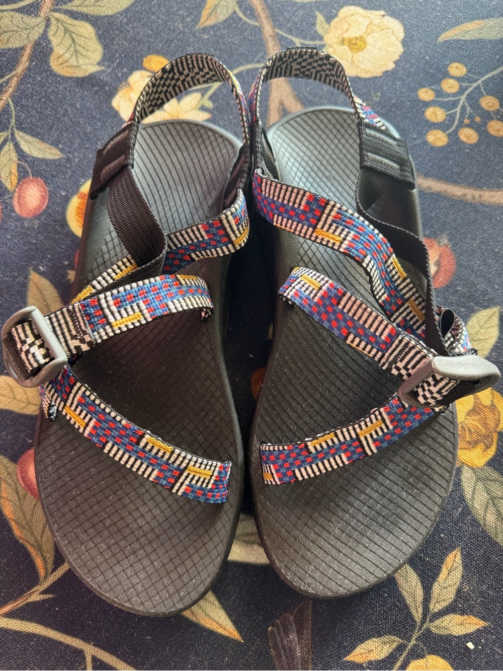 Chaco Multicolor Women's Sandals size 8
